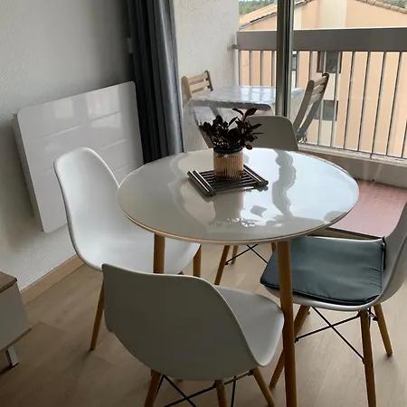 Superbe T 1 Les Bains *