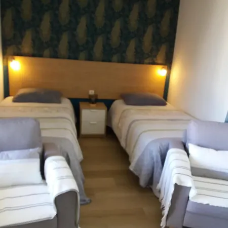 Superbe T 1 Les Bains Apartamento