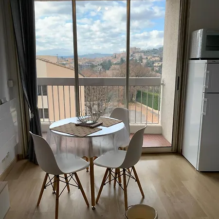 Apartment Superbe T 1 Les Bains *