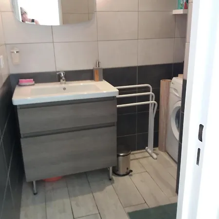 Apartment Superbe T 1 Les Bains