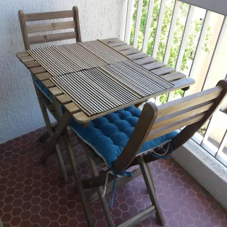 Superbe T 1 Les Bains Apartment *