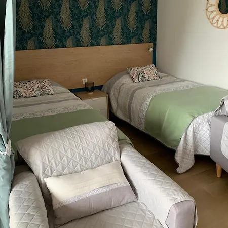 Superbe T 1 Les Bains *